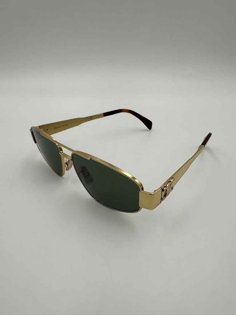 Celine okulary przeciwsłoneczne CL40281U-30N