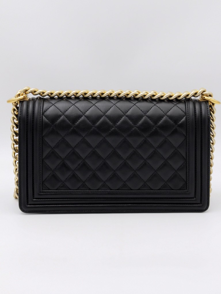 Chanel Boy Old Medium bag