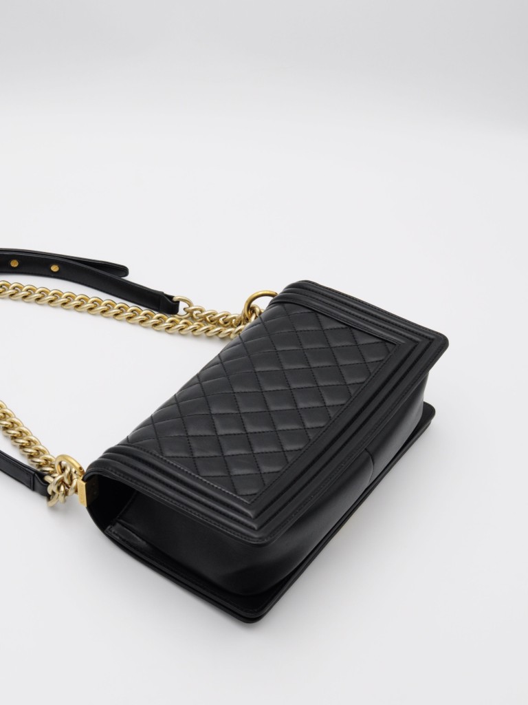Chanel Boy Old Medium bag
