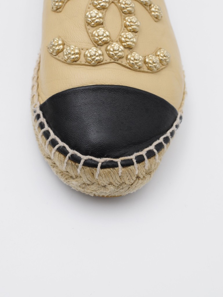 Chanel espadrilles