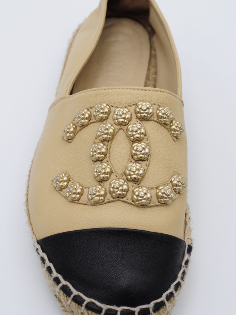 Chanel espadrilles