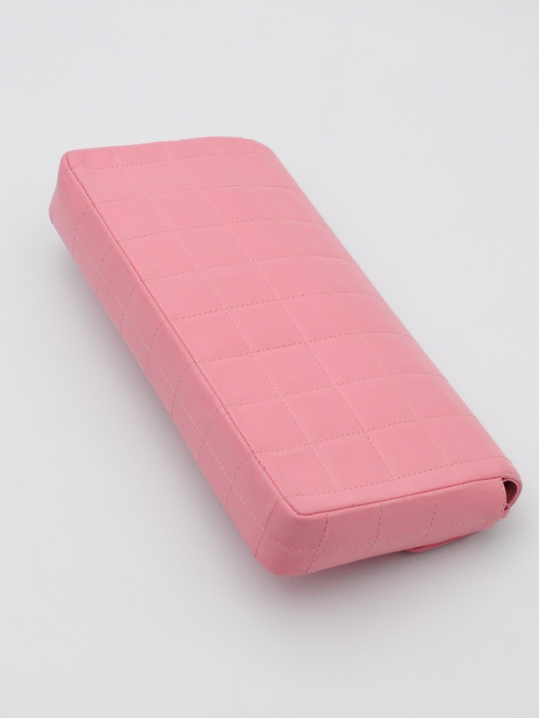 Chanel East West Chocolate Bar bag