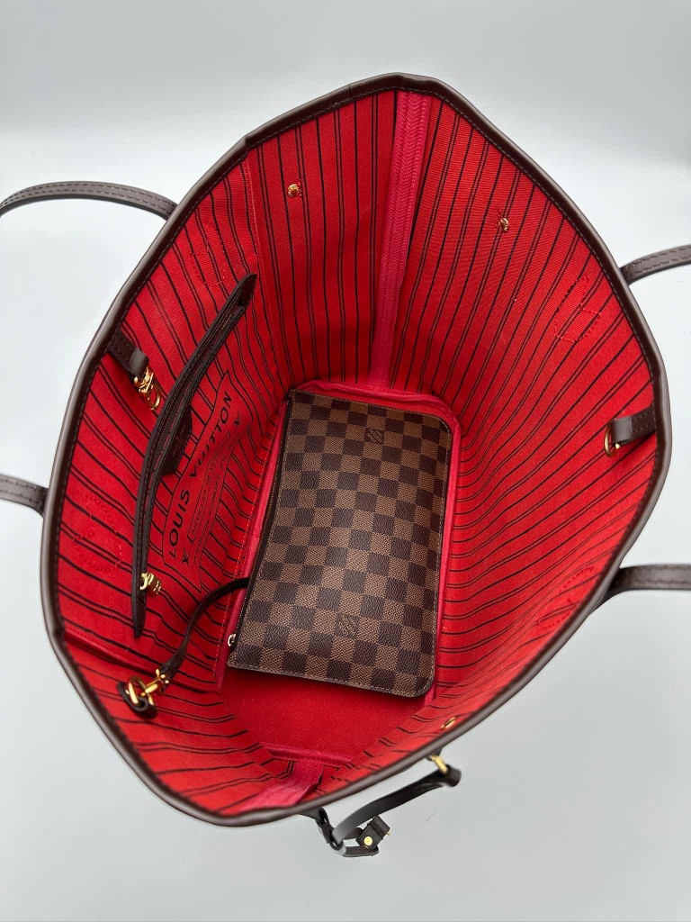 Torebka Louis Vuitton Neverfull MM