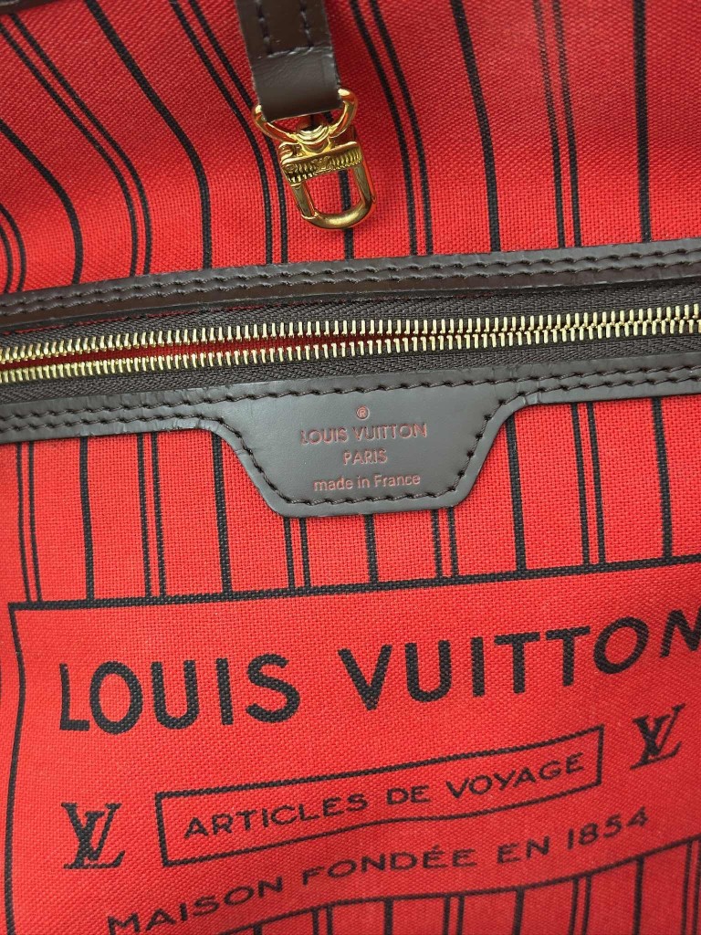 Torebka Louis Vuitton Neverfull MM
