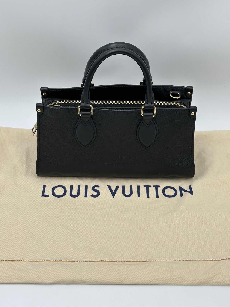 Louis Vuitton OnTheGo East West bag