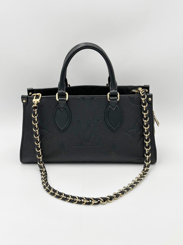 Louis Vuitton OnTheGo East West bag