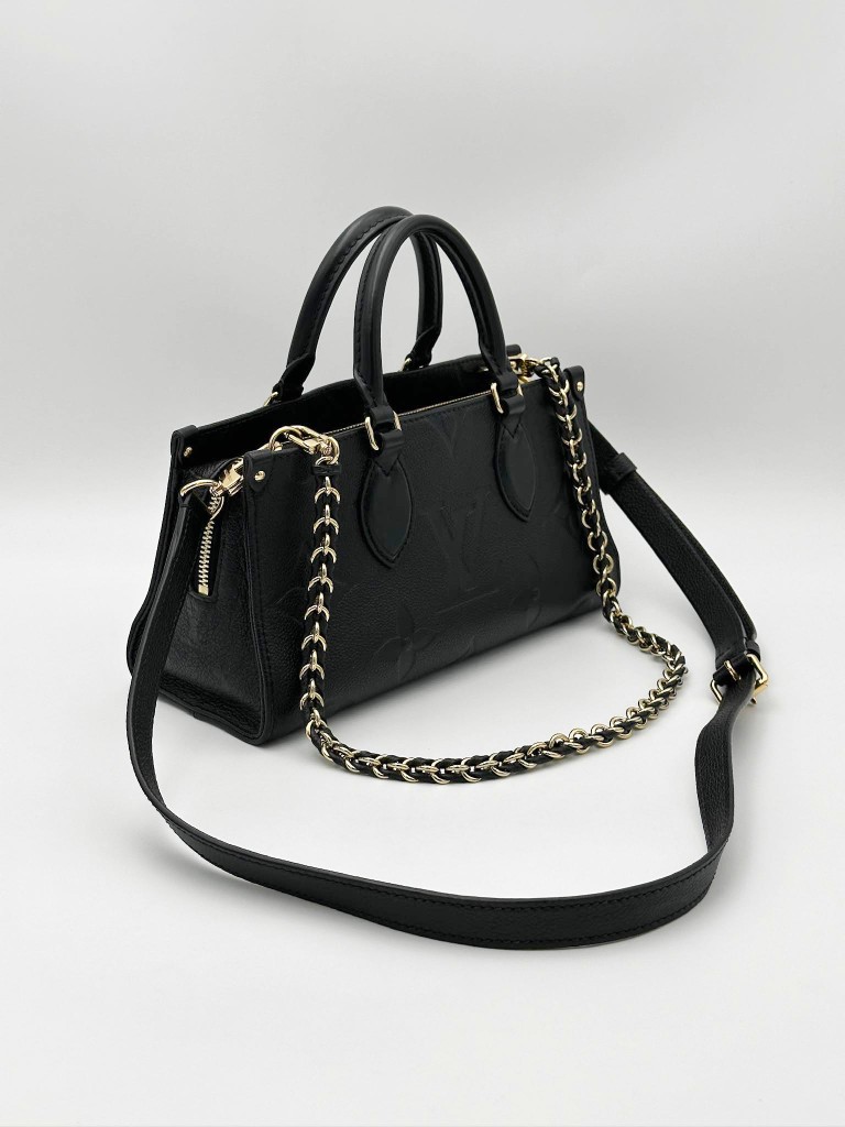 Louis Vuitton OnTheGo East West bag