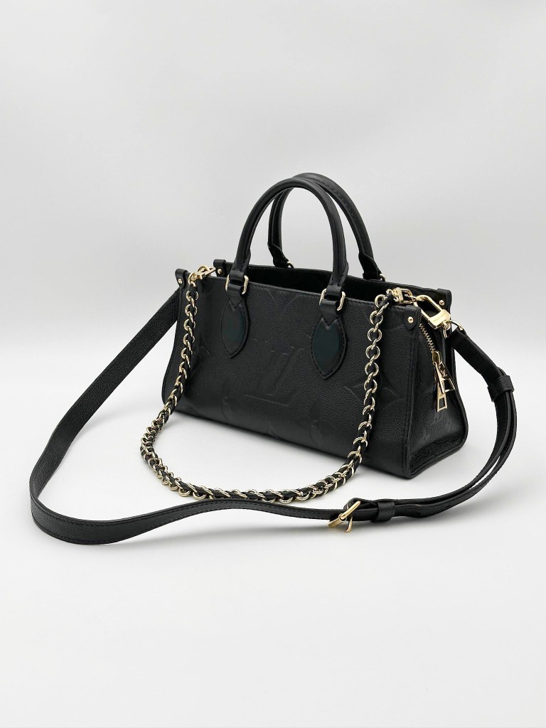 Louis Vuitton OnTheGo East West bag