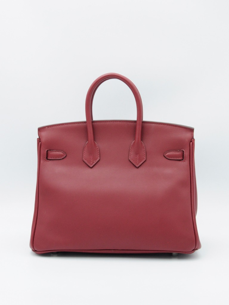 Hermes Birkin 25 torebka