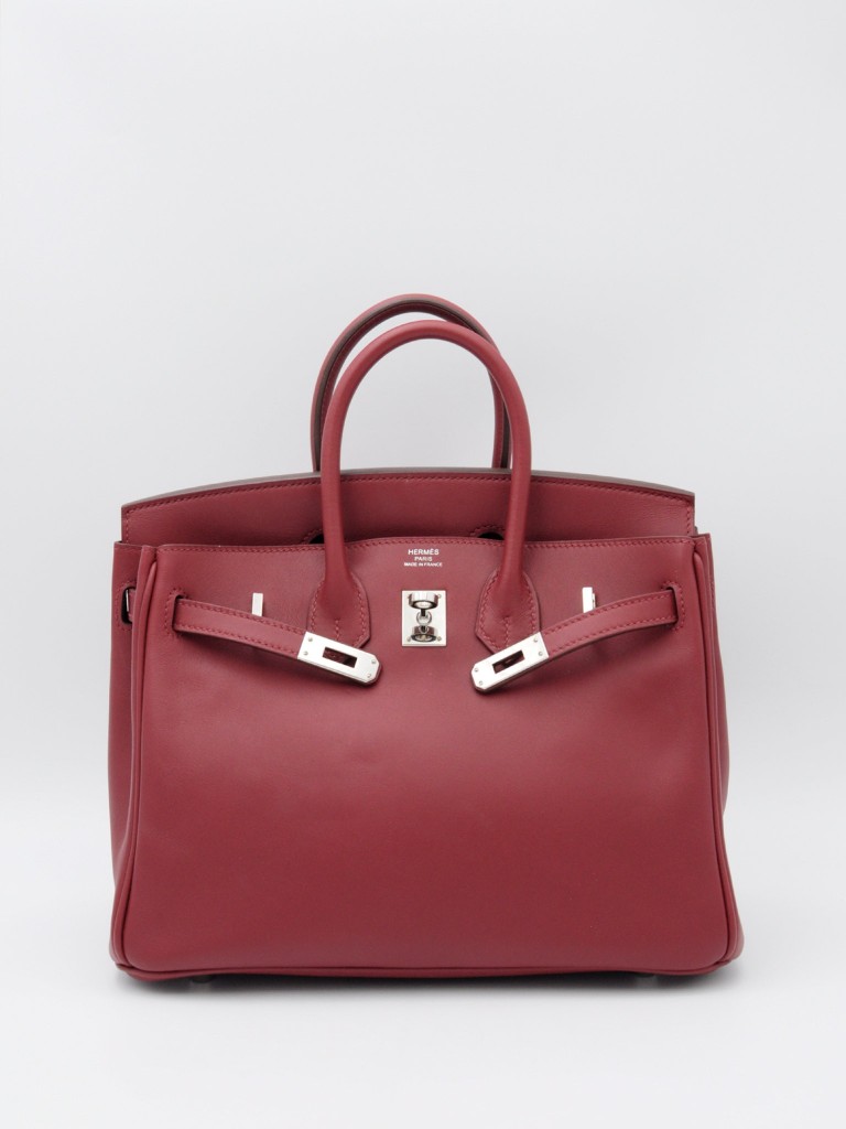 Hermes Birkin 25 torebka