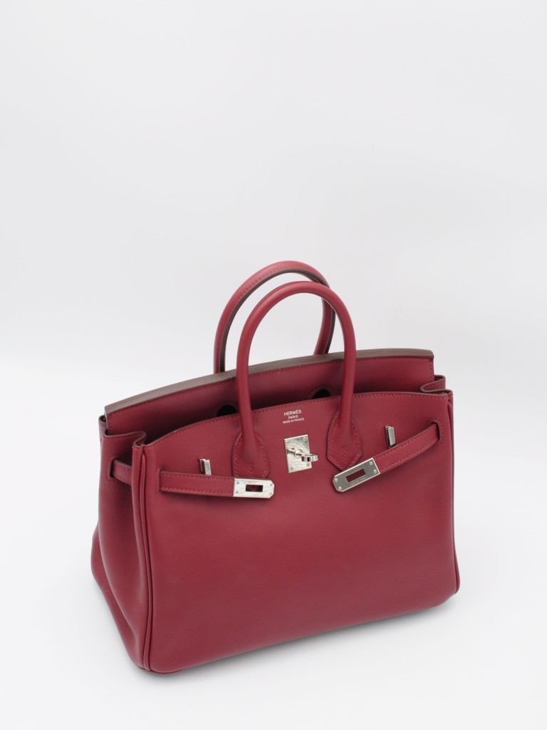 Hermes Birkin 25 bag