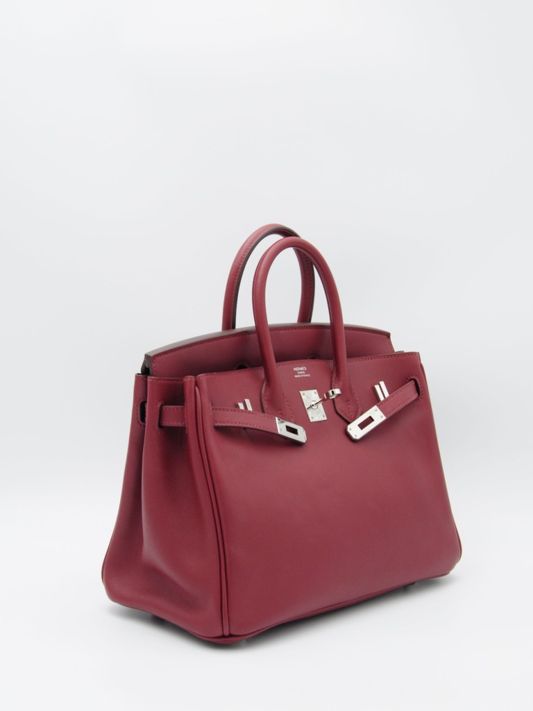 Hermes Birkin 25 bag
