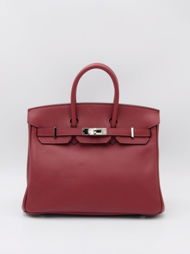 Hermes Birkin 25 torebka