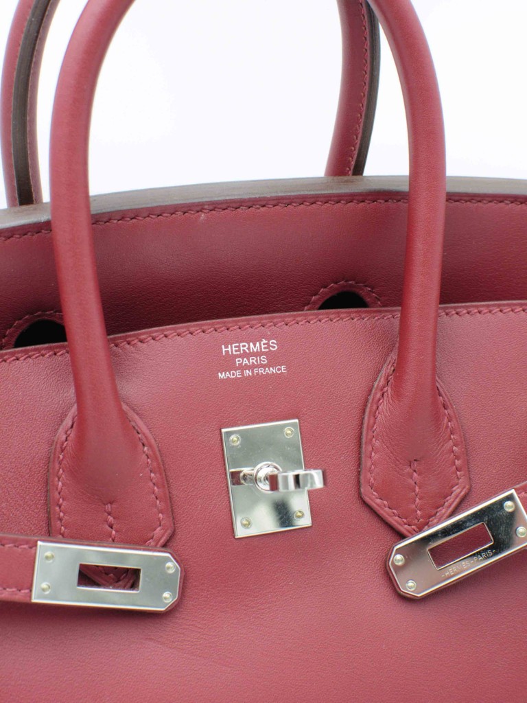 Hermes Birkin 25 bag