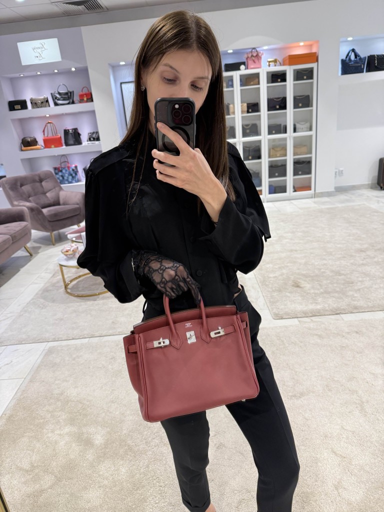 Hermes Birkin 25 bag