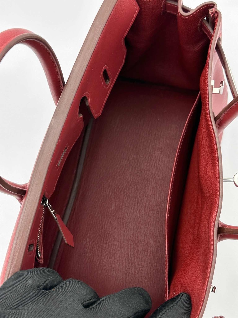 Hermes Birkin 25 torebka