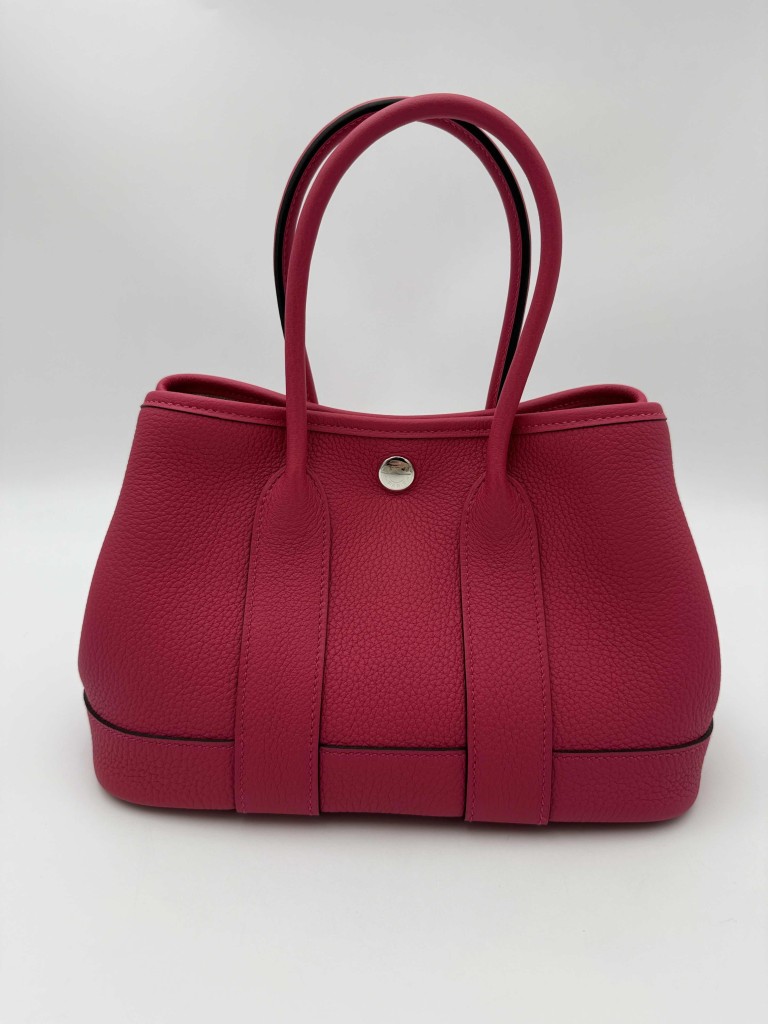 Hermes Mini Garden Party bag