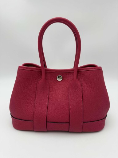 Hermes Mini Garden Party bag