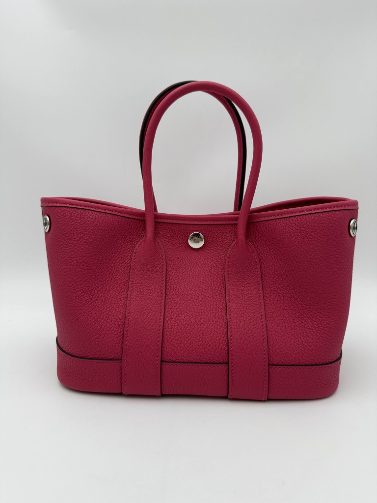 Hermes Mini Garden Party bag