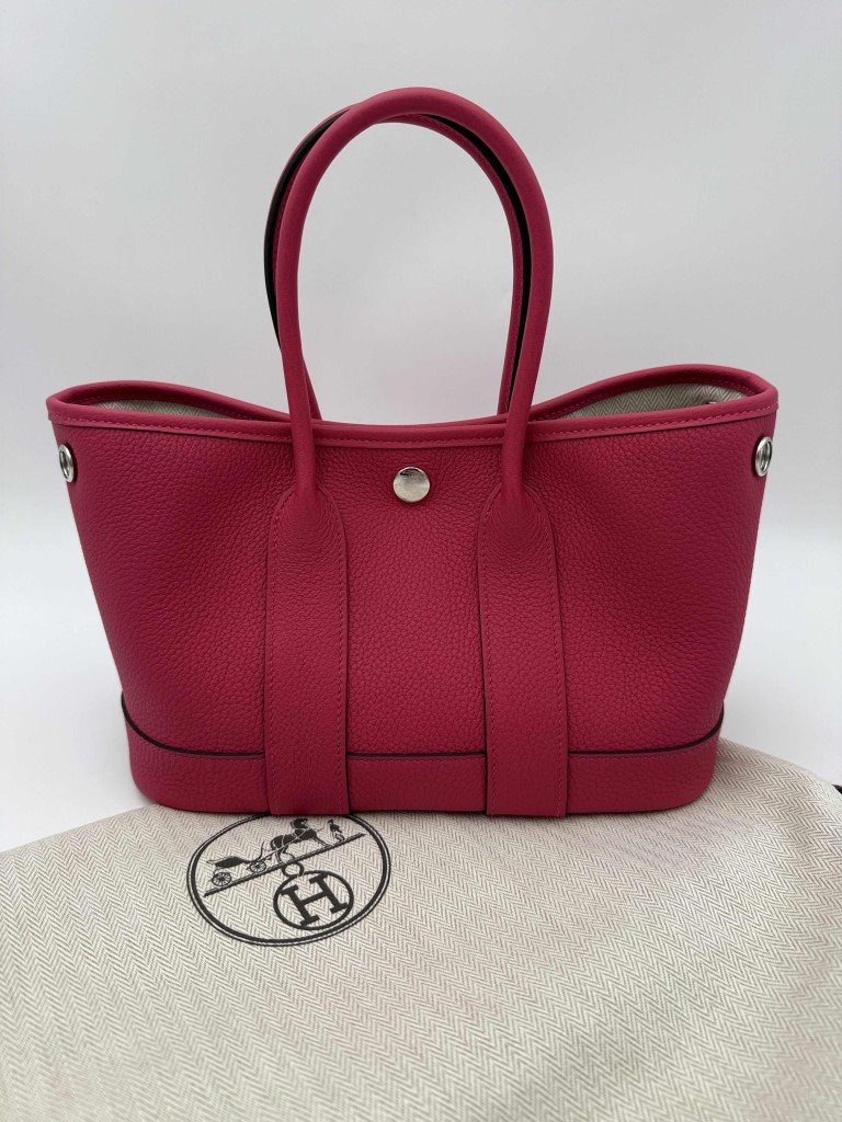 Hermes Mini Garden Party bag