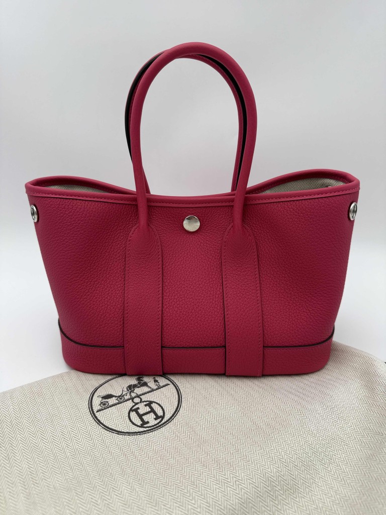 Hermes Mini Garden Party bag