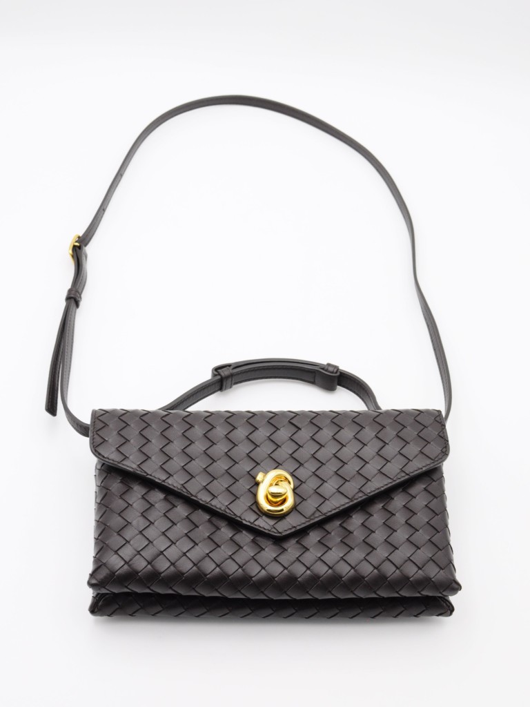 Bottega Veneta Knot Lock torebka