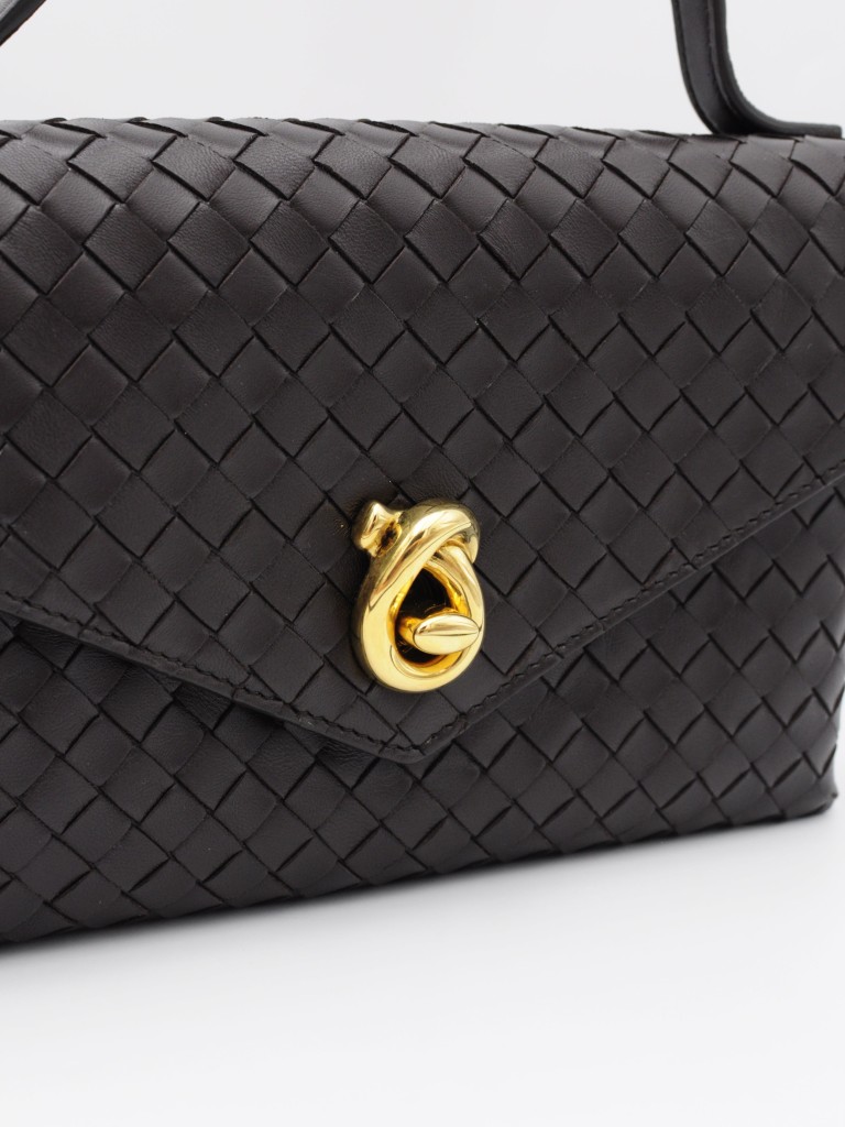 Bottega Veneta Knot Lock torebka