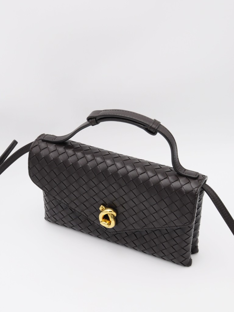 Bottega Veneta Knot Lock torebka