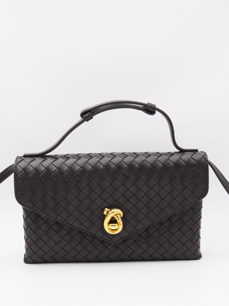 Bottega Veneta Knot Lock torebka