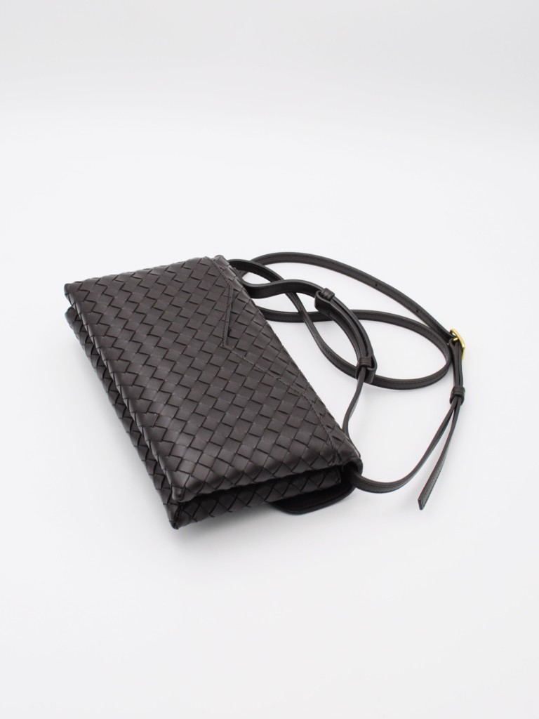 Bottega Veneta Knot Lock torebka
