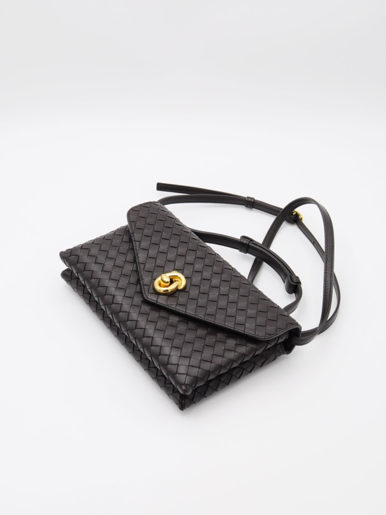 Bottega Veneta Knot Lock torebka