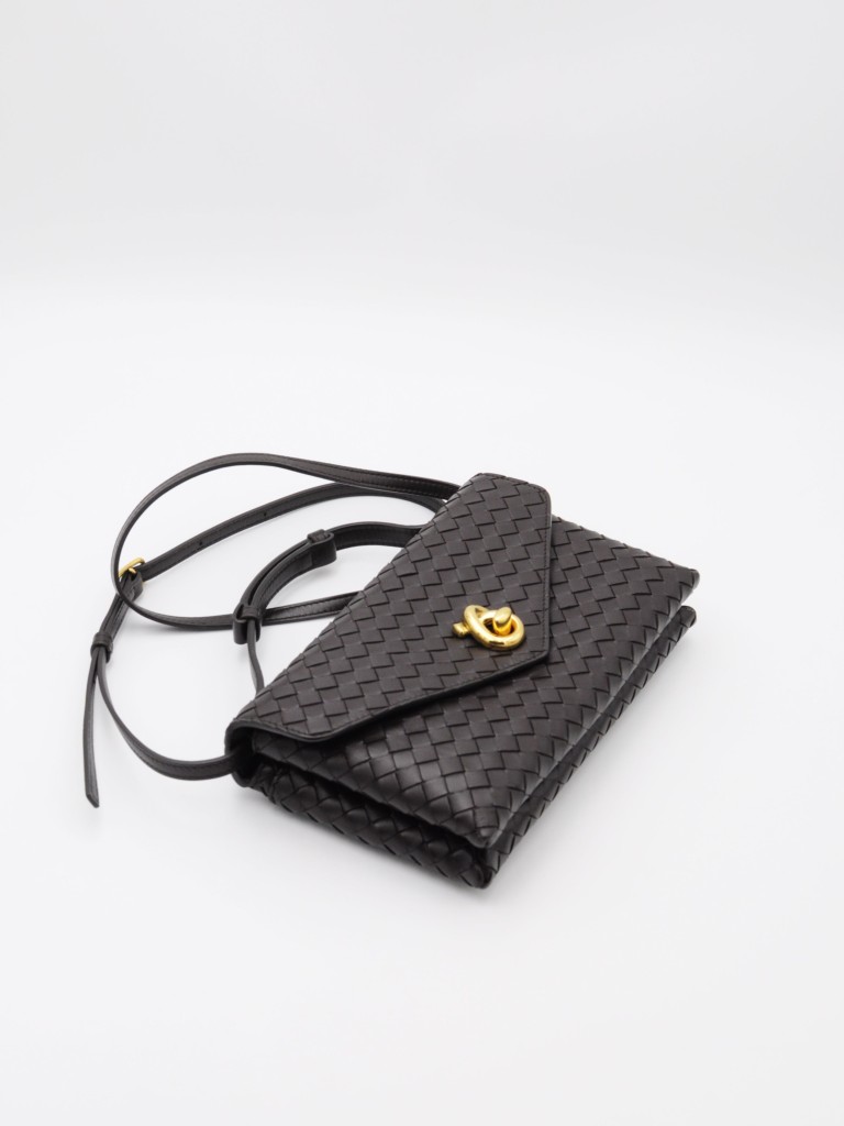 Bottega Veneta Knot Lock torebka