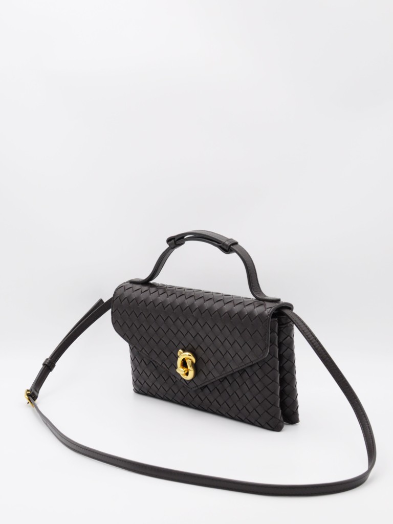 Bottega Veneta Knot Lock torebka