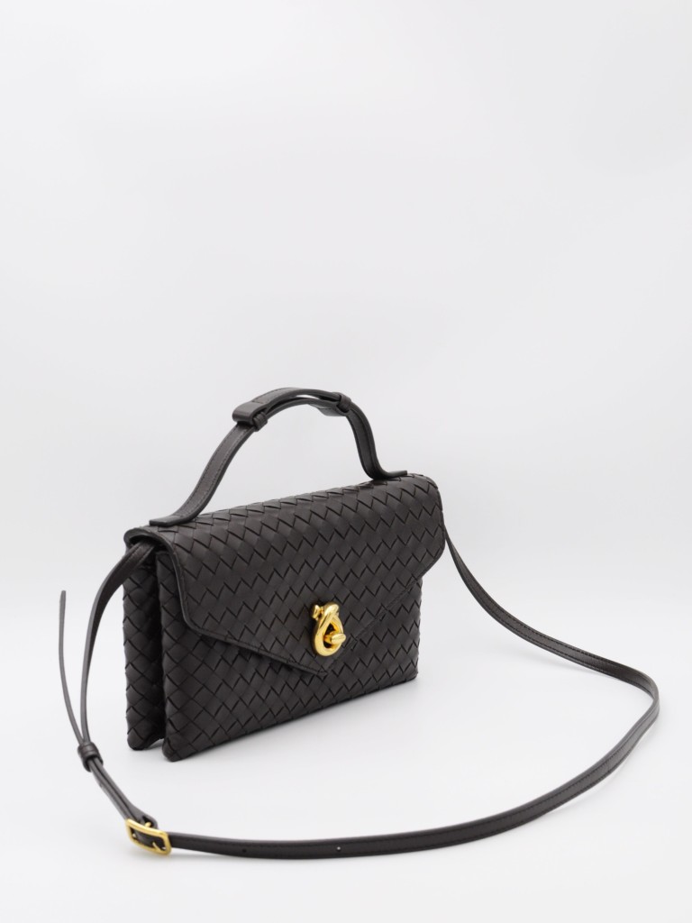 Bottega Veneta Knot Lock torebka