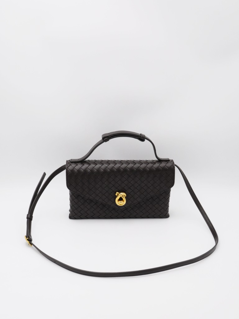 Bottega Veneta Knot Lock torebka