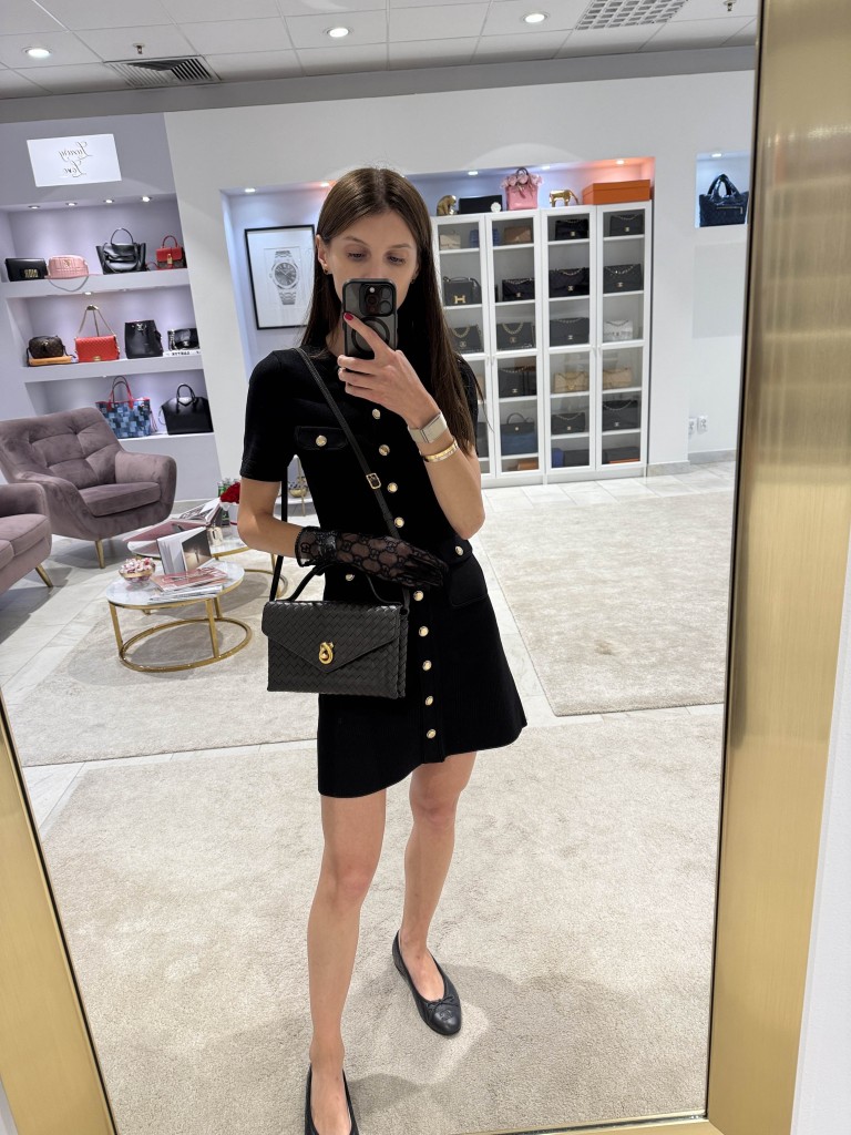 Bottega Veneta Knot Lock torebka