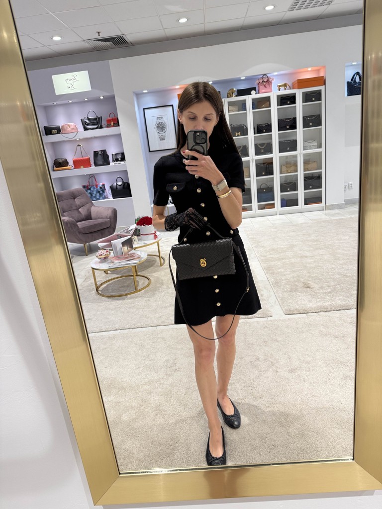 Bottega Veneta Knot Lock torebka