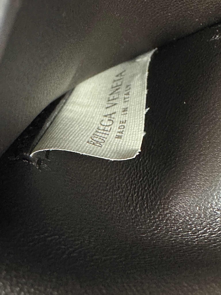 Bottega Veneta Knot Lock torebka