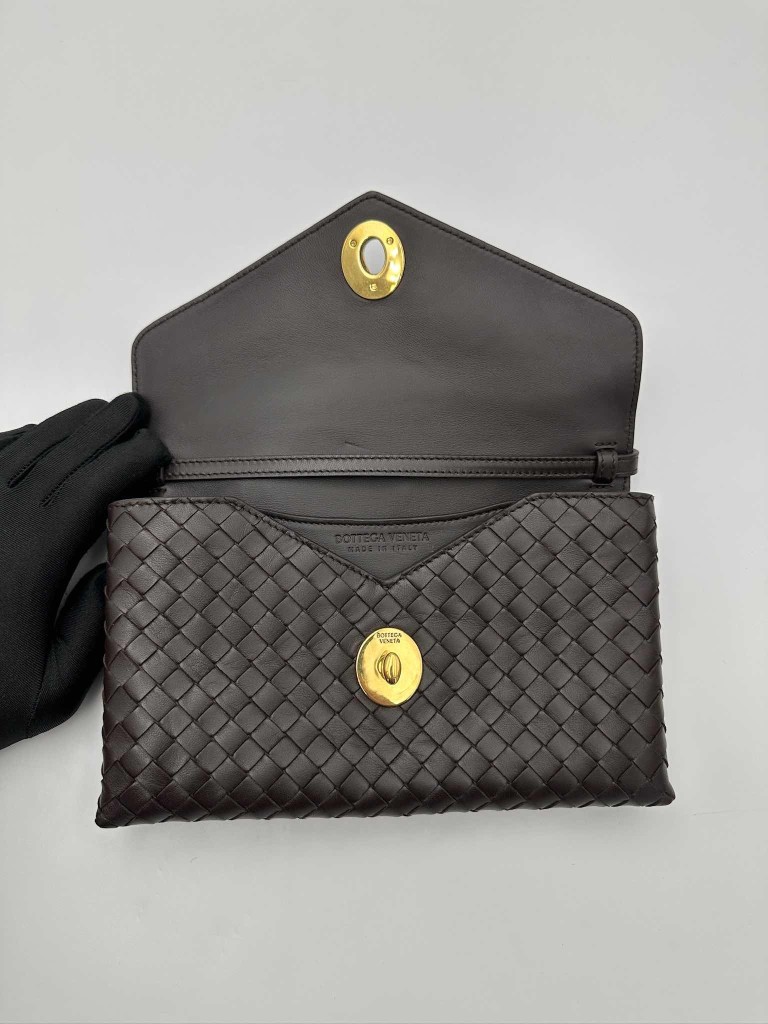 Bottega Veneta Knot Lock torebka