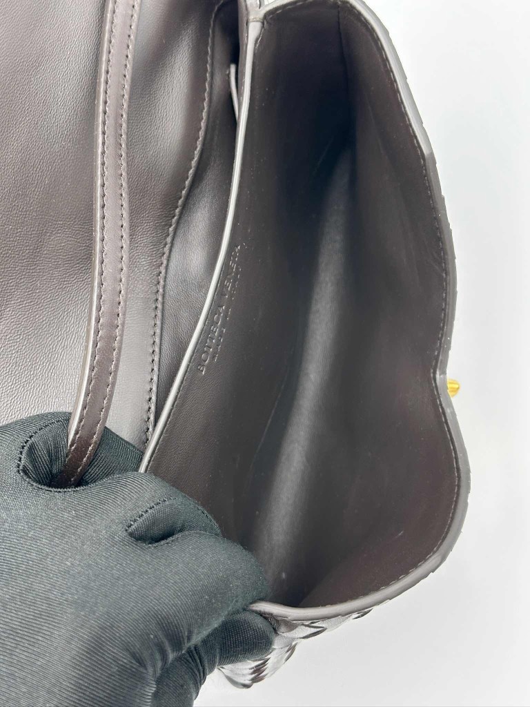 Bottega Veneta Knot Lock torebka