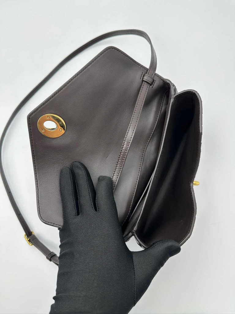 Bottega Veneta Knot Lock torebka