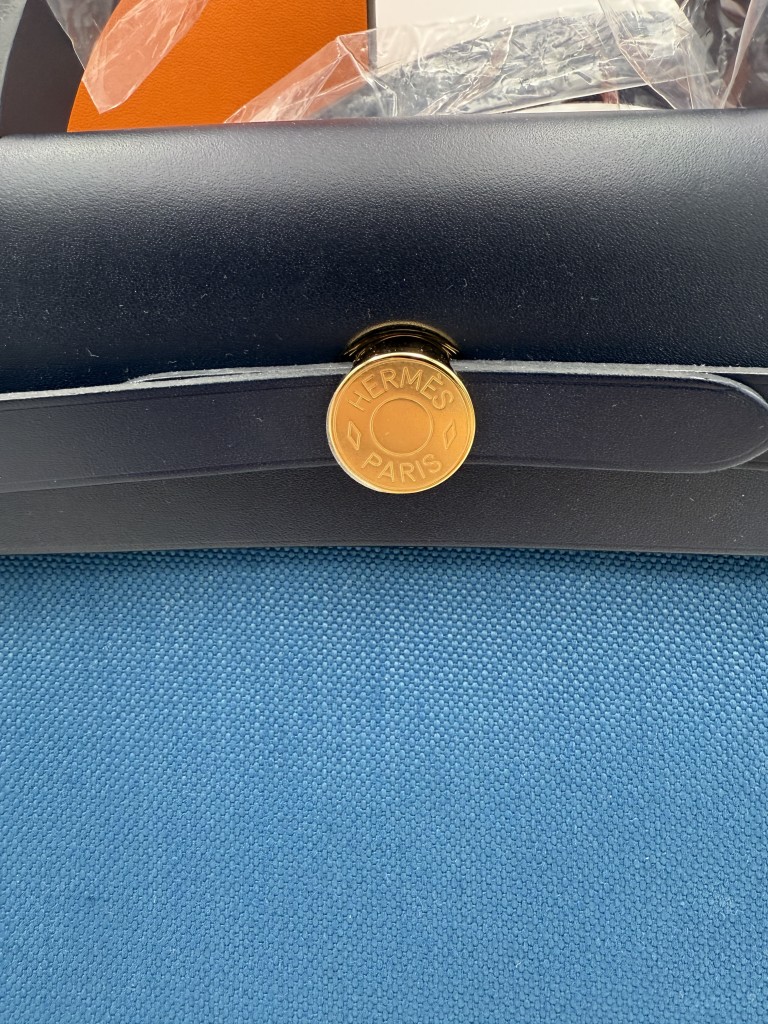 Hermes Herbag 31 torebka