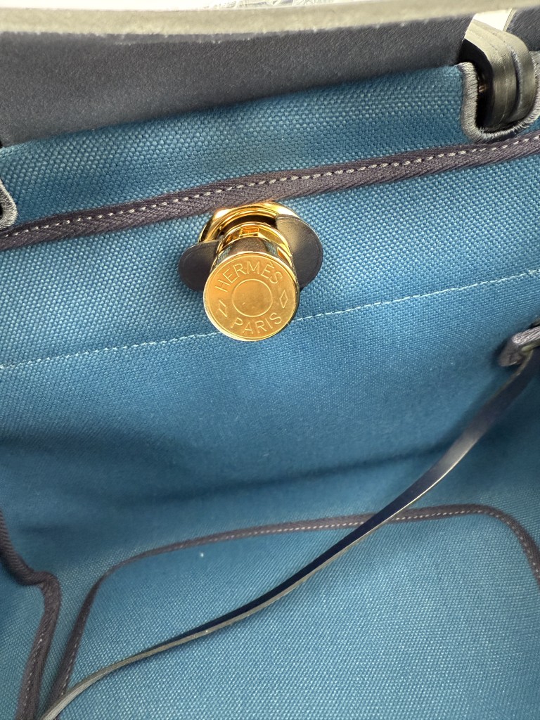 Hermes Herbag 31 torebka
