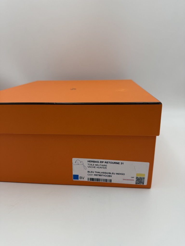Hermes Herbag 31 torebka