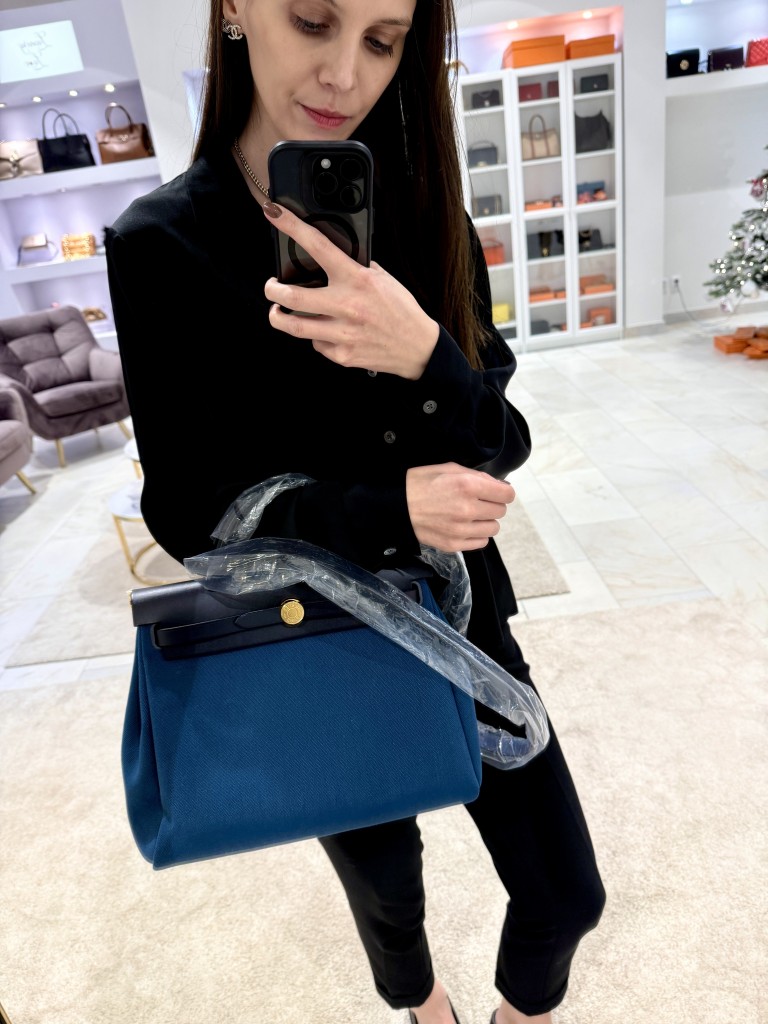 Hermes Herbag 31 torebka