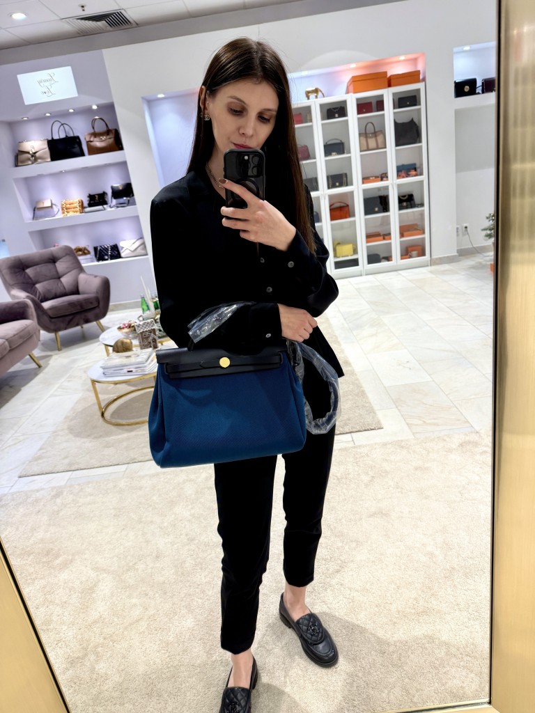 Hermes Herbag 31 torebka