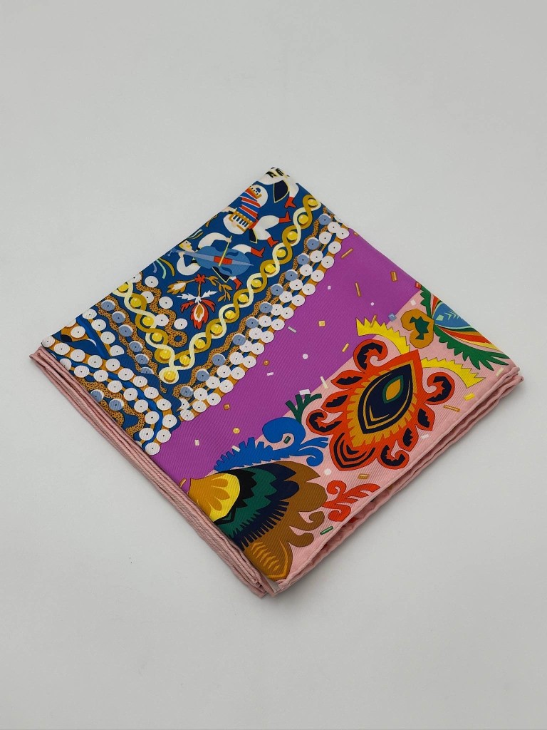 Hermes scarf