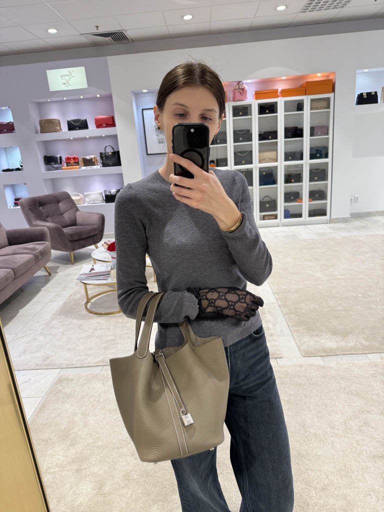 Hermes Picotin 22 torebka