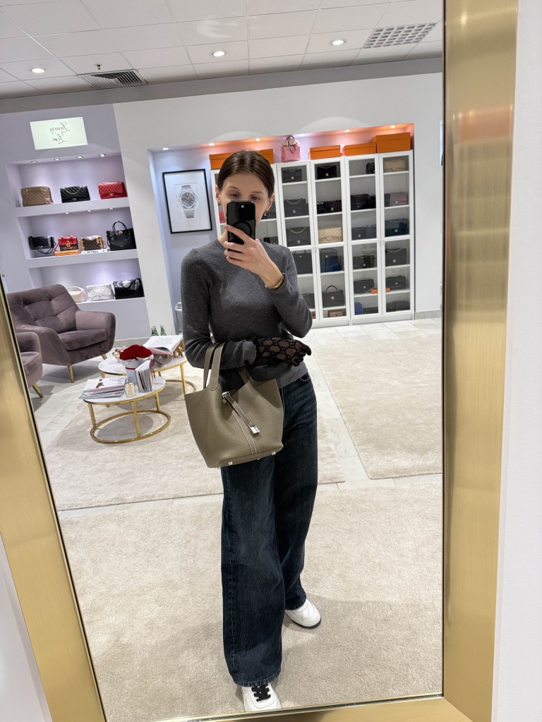Hermes Picotin 22 bag