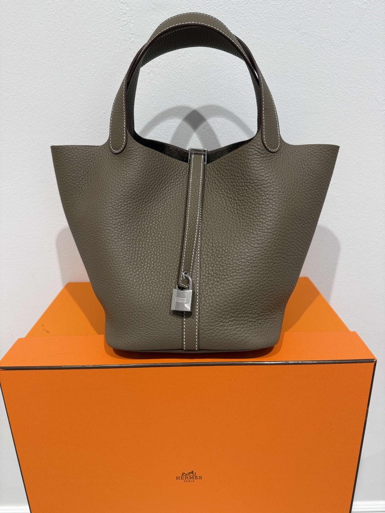 Hermes Picotin 22 bag